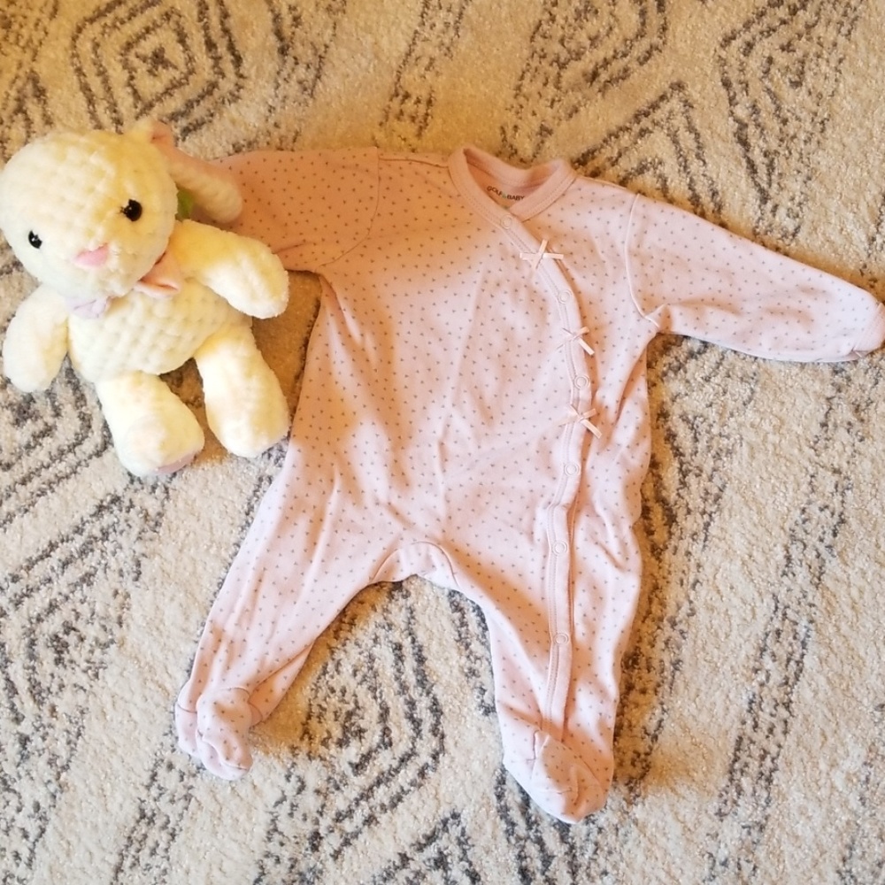 Cute baby jammies!